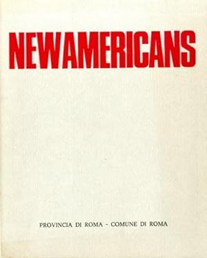 Seller image for Newamericans. Nuove tendenze dell'architettura americana for sale by LIBET - Libreria del Riacquisto