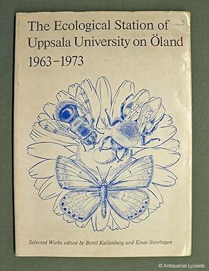 The Ecological Station of Uppsala University on Öland 1963-1983. Selected works from 1963-1973.