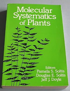 Immagine del venditore per Molecular Systematics of Plants. venduto da Antiquariat Lycaste