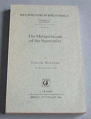 Bild des Verkufers fr The Metzgeriaceae of the Neotropics. zum Verkauf von Antiquariat Lycaste
