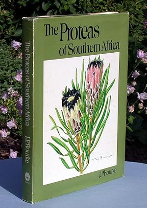 Bild des Verkufers fr The Proteas of Southern Africa. zum Verkauf von Antiquariat Lycaste