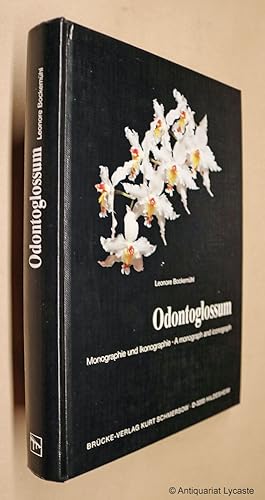 Odontoglossum. Monographie und Ikonographie - A monograph and iconograph.