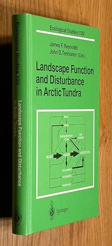 Landscape Function and Disturbance in Arctic Tundra.