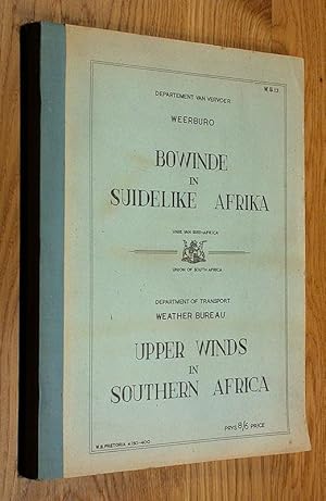 Image du vendeur pour Bowinde in Suidelike Afrika / Upper Winds in Southern Africa. mis en vente par Antiquariat Lycaste