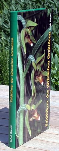 Bild des Verkufers fr Feldfhrer der trkischen Orchideen. zum Verkauf von Antiquariat Lycaste