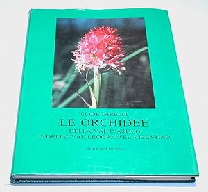 Le Orchidee della val d`astico e della val leogra nel vicentino.