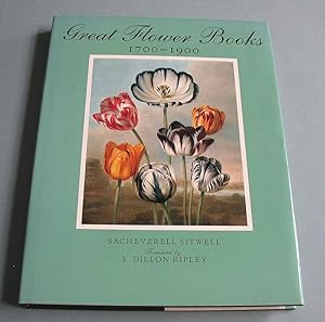 Seller image for Great Flower Books 1700 - 1900. for sale by Antiquariat Lycaste