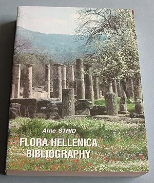 Image du vendeur pour Flora Hellenica. Bibliography. mis en vente par Antiquariat Lycaste