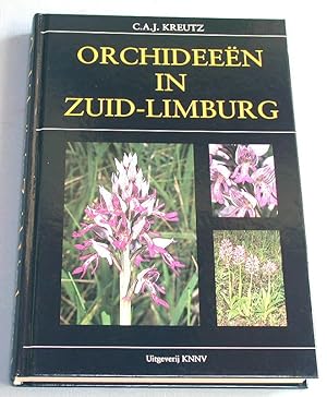 Orchideeen in Zuid-Limburg.