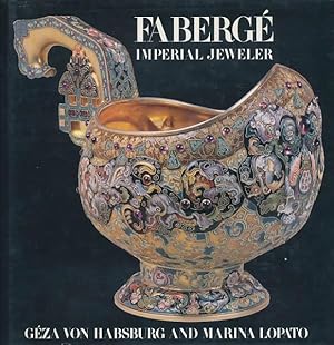 Imagen del vendedor de Faberg: Imperial Jeweller. a la venta por Antiquariat Lenzen