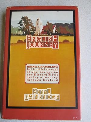 English Journey or the Road to Milton Keynes