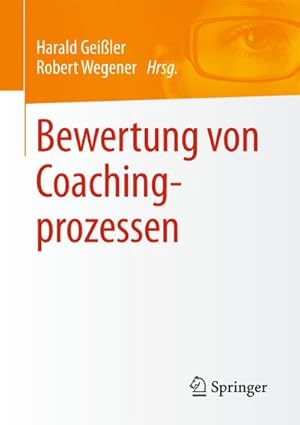 Bild des Verkufers fr Bewertung von Coachingprozessen zum Verkauf von AHA-BUCH GmbH