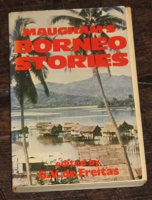 Immagine del venditore per Maugham's Borneo Stories venduto da Makovski Books