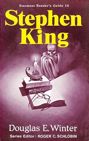 Imagen del vendedor de STEPHEN KING a la venta por Charles Agvent,   est. 1987,  ABAA, ILAB