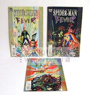 Spider-Man Fever - Issue 1-3 - Marvel Knights Limited Edition.