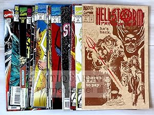 Hellstorm. Prince of Lies - Vol 1: Issues 1-20.