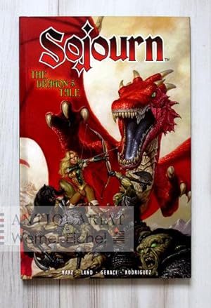 Sojourn - Vol. 2: The Dragon s Tale (The Dragons Tale) - US Ausgabe.