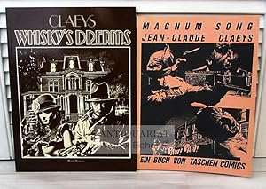 2 Titel - Claeys Whisky's Dreams - Magnum Song.