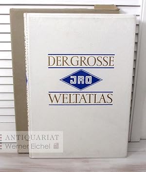 Der grosse IRO-Weltatlas. Zweite Jubiläums-Ausgabe Nr. 400 J.