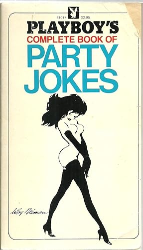 Seller image for Playboy's Complete Book of Party Jokes for sale by Sabra Books
