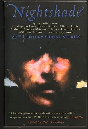 Bild des Verkufers fr Nightshade 20th Century Ghost Stories zum Verkauf von Riley Books