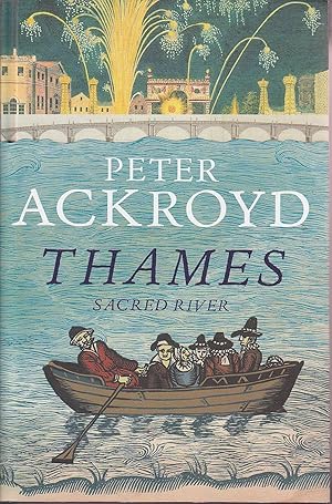 Bild des Verkufers fr Thames: Sacred River zum Verkauf von Kevin Webb Books