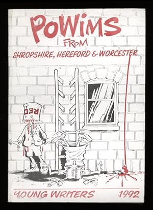 Powims from Shropshire, Hereford and Worcester. Young Writers