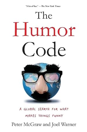 Image du vendeur pour The Humor Code (Paperback) mis en vente par Grand Eagle Retail