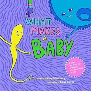 Imagen del vendedor de What Makes a Baby (Hardcover) a la venta por Grand Eagle Retail