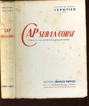 Image du vendeur pour CAP SUR LA CORSE mis en vente par Le-Livre