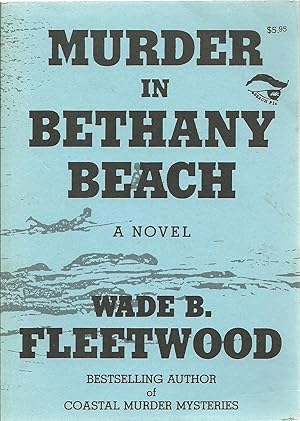 Seller image for Murder in Bethany Beach, A Novel for sale by Sabra Books