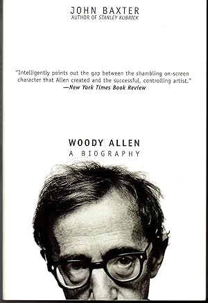 Image du vendeur pour Woody Allen. A Biography. mis en vente par Rdner Versandantiquariat