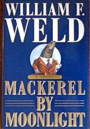 Seller image for Mackerel By Moonlight for sale by Canford Book Corral