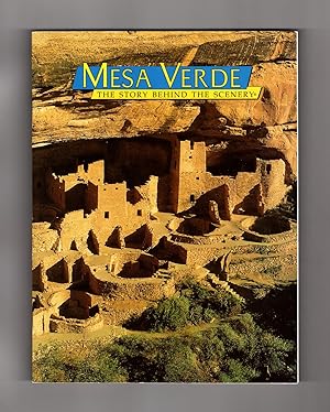 Mesa Verde - The Story Behind the Scenery (1997). Cliff Palace cover