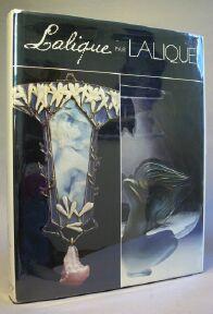 Seller image for Lalique Par Lalique for sale by Books & Bidders Antiquarian Booksellers