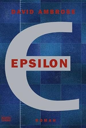 Seller image for Epsilon for sale by ANTIQUARIAT Franke BRUDDENBOOKS