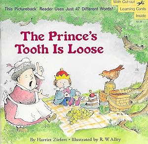 Seller image for THE PRINCE'S TOOTH IS LOOSE (Pictureback Readers) for sale by TuosistBook