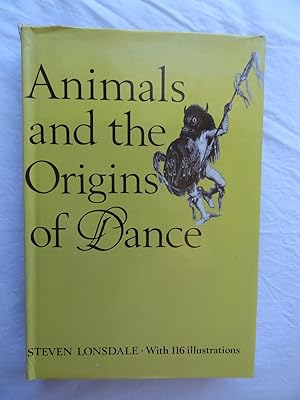 ANIMALS AND THE ORIGIN OF DANCE