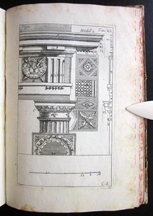 LArchitettura di Jacopo Barozzi di Vignola, ridotta a facile metodo per mezzo di osservazioni a ...