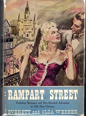 Immagine del venditore per Rampart Street venduto da Dorley House Books, Inc.