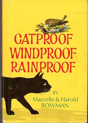 Imagen del vendedor de Catproof Windproof Rainproof a la venta por Dorley House Books, Inc.