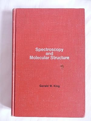 Spectroscopy and Molecular Structure