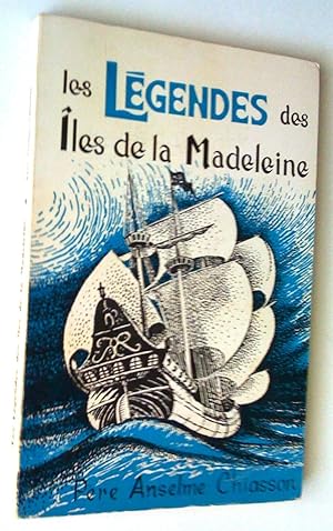 Seller image for Les Lgendes des les de la Madeleine for sale by Claudine Bouvier