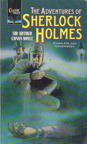 Bild des Verkufers fr THE ADVENTURES OF SHERLOCK HOLMES. zum Verkauf von Black Stump Books And Collectables