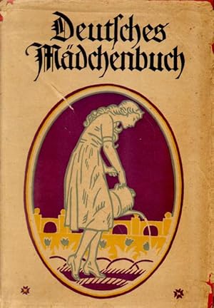 Image du vendeur pour Deutsches Mdchenbuch. mis en vente par Versandantiquariat Boller