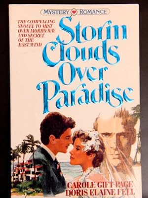 Image du vendeur pour Storm Clouds over Paradise (Mystery Romance) mis en vente par Mad Hatter Bookstore