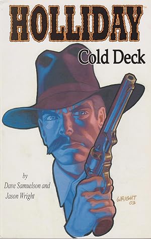 Imagen del vendedor de Holliday: Cold Deck a la venta por Mojo Press Books