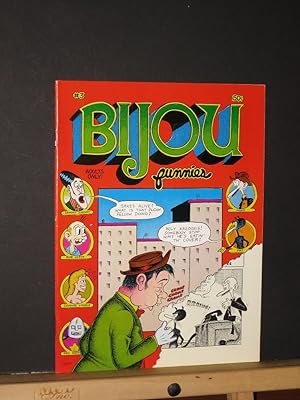 Immagine del venditore per Bijou Funnies #3 venduto da Tree Frog Fine Books and Graphic Arts