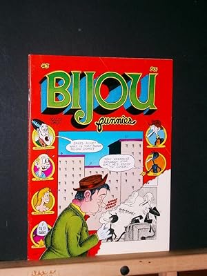 Immagine del venditore per Bijou Funnies #3 venduto da Tree Frog Fine Books and Graphic Arts