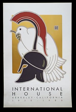International House (Lithograph Poster, Goines # 84)